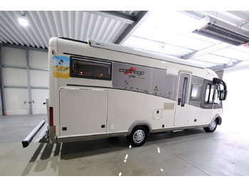 Autocaravana integral Carthago Chic E-Line  I50 LE Yachting/Einzelbetten+Hubbet: foto 5
