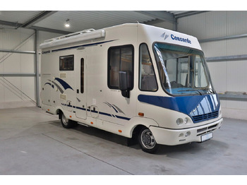 Autocaravana integral CONCORDE