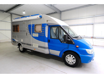 Autocaravana perfilada DETHLEFFS