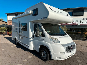 Autocaravana capuchina HOBBY