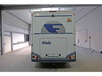 Autocaravana integral Niesmann + Bischoff Flair I 6700TA/Festbett+Hubbett/Klima/Garage: foto 3