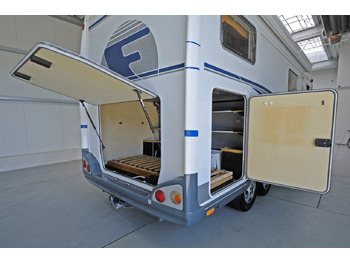 Autocaravana integral Niesmann + Bischoff Flair I 6700TA/Festbett+Hubbett/Klima/Garage: foto 5