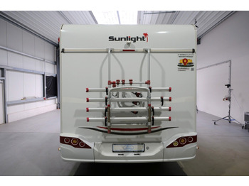 Autocaravana perfilada Sunlight T 67/1.Hand/Einzelbetten+Hubbett/TOP: foto 3