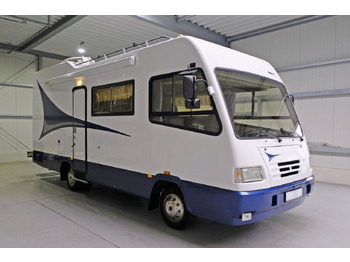 Autocaravana integral VOLKSWAGEN
