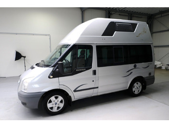Cámper Westfalia Nugget/Hochdach/Standheizung/Klima/Markise/AHK: foto 2