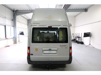 Cámper Westfalia Nugget/Hochdach/Standheizung/Klima/Markise/AHK: foto 5
