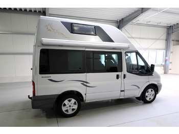Cámper Westfalia Nugget/Hochdach/Standheizung/Klima/Markise/AHK: foto 4