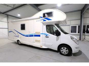Autocaravana capuchina XGO DYNAMIC
