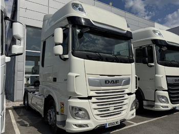 Cabeza tractora DAF XF 530