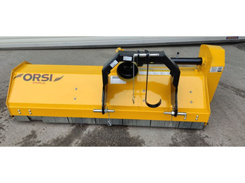 Desbrozadora de martillos/ Trituradora nuevo ORSI EVO Plus 200 (15875): foto 5