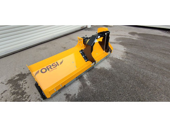 Desbrozadora de martillos/ Trituradora nuevo ORSI EVO Plus 200 (15875): foto 2