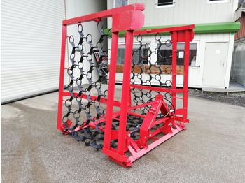 Rastra de cadenas nuevo Stekro 8m/4r Hydr (15895): foto 5