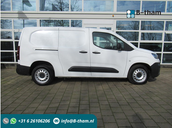 Furgoneta pequeña CITROËN Berlingo