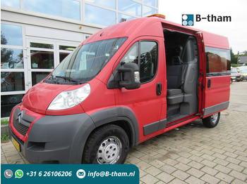 Furgón CITROËN Jumper