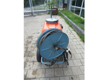 Hidrolimpiadora Empas WS 151 100 Bar / 15 L/Min Hogedruk spuit Watertank Mobiel: foto 3
