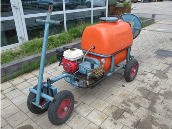 Hidrolimpiadora Empas WS 151 100 Bar / 15 L/Min Hogedruk spuit Watertank Mobiel: foto 2