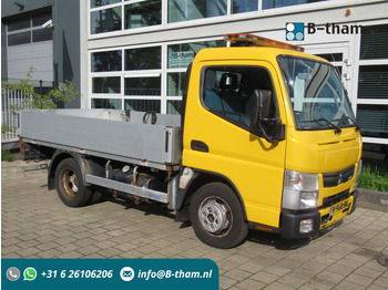 Furgoneta caja abierta FUSO Canter