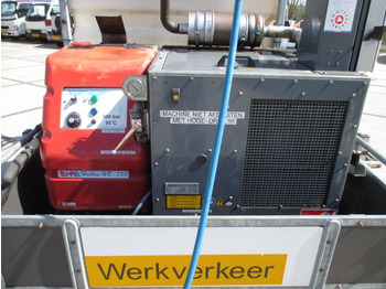 Hidrolimpiadora Hapert K3000 INCL ROM HD UNIT, Stoomcleaner / hogedrukreiniger Diesel: foto 4