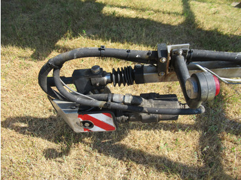 Esparcidor de sal NIDO STRATOS B11-24 PAXN 1,1 m3 + 500L Zoutstrooier Salzstreuer: foto 5