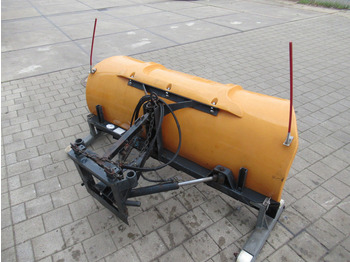 Cuchilla quitanieves NIDO Schmidt SNK 21 VPZ 210 CM Hydro Snow Plow Schnee Pflug: foto 4