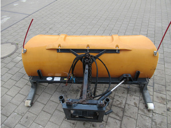 Cuchilla quitanieves NIDO Schmidt SNK 21 VPZ 210 CM Hydro Snow Plow Schnee Pflug: foto 5