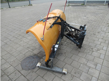 Cuchilla quitanieves NIDO Schmidt SNK 21 VPZ 210 CM Hydro Snow Plow Schnee Pflug: foto 2