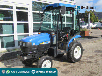 Tractor NEW HOLLAND TC series