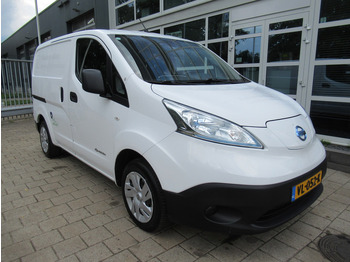 Furgoneta pequeña, Furgoneta eléctrica Nissan E-NV200 Business 24KW Navi, Camera, MARGE ( geen BTW ): foto 2