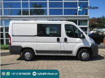 Furgoneta caja cerrada PEUGEOT Boxer