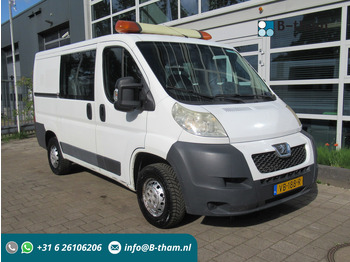 Furgoneta pequeña PEUGEOT Boxer