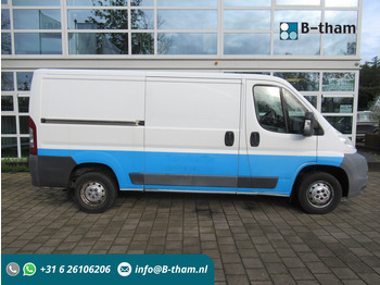 Furgoneta pequeña PEUGEOT Boxer