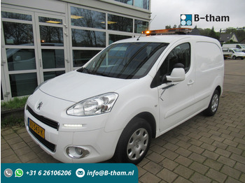 Furgoneta pequeña PEUGEOT Partner