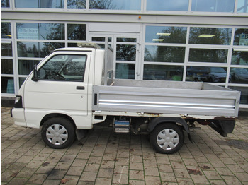 Furgoneta caja abierta Piaggio Porter 1.3i 46KW Extra PICKUP Bi-Fuel Benzine - CNG: foto 4