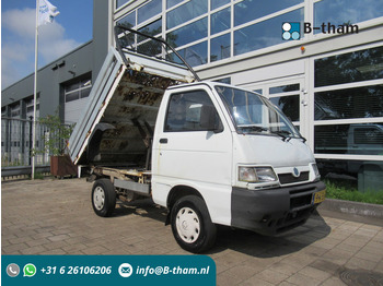 Furgoneta basculante PIAGGIO