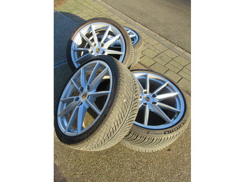 Rueda completa para Coche Porsche 911 992 20-/21 Carrera S Winterbanden Set Wielen: foto 2