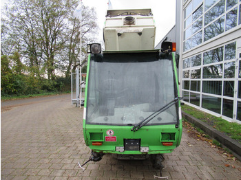 Barredora vial TENNANT HMF 214 Veegmachine, DEFECT / FOR PARTS: foto 3