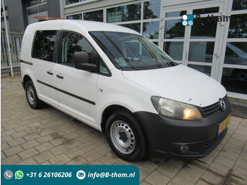 Furgoneta caja cerrada VOLKSWAGEN Caddy 2.0