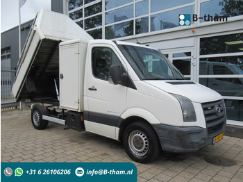 Furgoneta basculante VOLKSWAGEN Crafter