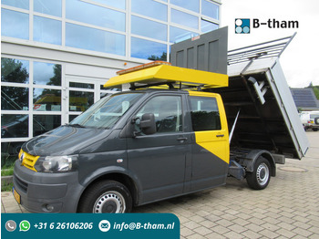 Furgoneta basculante VOLKSWAGEN Transporter T5