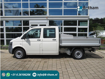 Furgoneta caja abierta VOLKSWAGEN Transporter T5