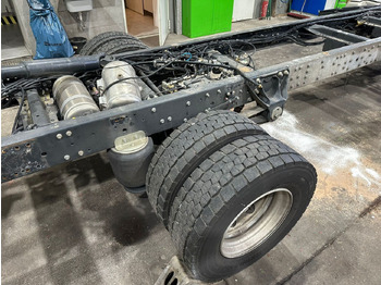 Camión chasis Iveco 110EL25 Unfallchassis ohne Motor/Getriebe: foto 3