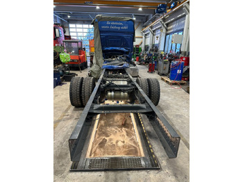 Camión chasis Iveco 110EL25 Unfallchassis ohne Motor/Getriebe: foto 4
