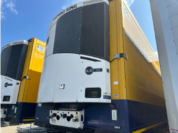 Semirremolque frigorífico KRONE SD