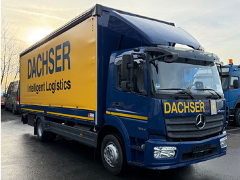 Camión lona MERCEDES-BENZ Atego 1224