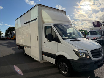 Furgoneta caja cerrada MERCEDES-BENZ Sprinter 516