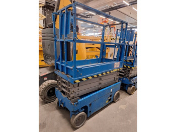 Plataforma de tijeras Genie GS 1932: foto 4