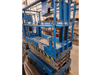 Plataforma de tijeras Genie GS 1932: foto 5