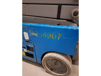 Plataforma de tijeras Genie GS 1932: foto 2