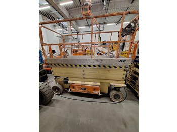 Plataforma de tijeras JLG 3246 ES: foto 5