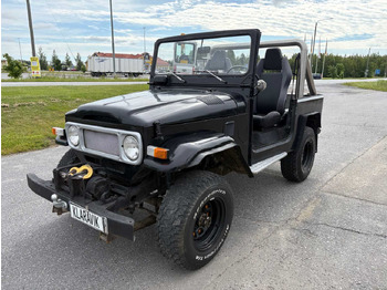Cuadrimoto TOYOTA Land Cruiser